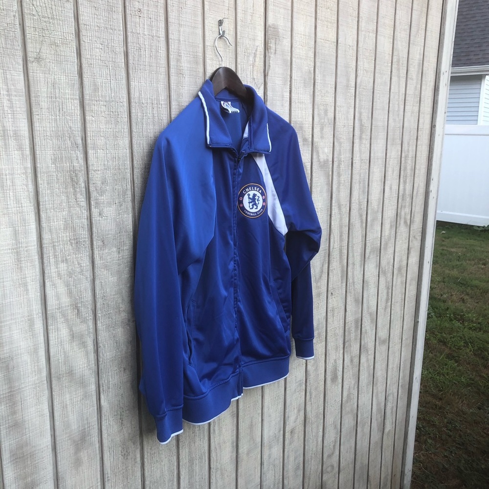 Blue Performance Jacket - image 5